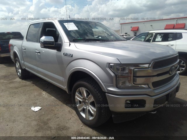 FORD F-150 2018 1ftew1eg3jfe67217