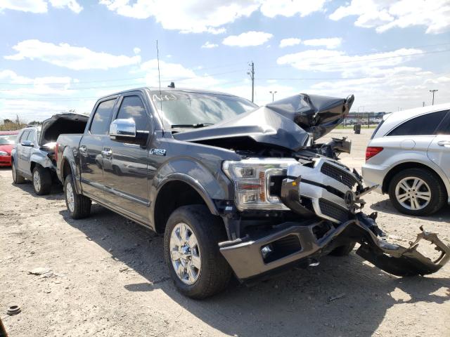 FORD F150 SUPER 2018 1ftew1eg3jfe69579