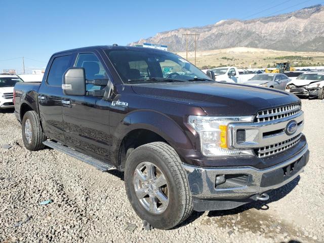 FORD F150 SUPER 2018 1ftew1eg3jfe77360