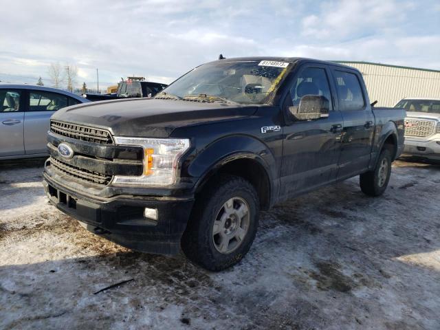 FORD F-150 2018 1ftew1eg3jkc05205