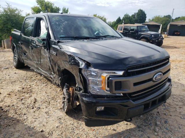 FORD F150 SUPER 2018 1ftew1eg3jkc19752