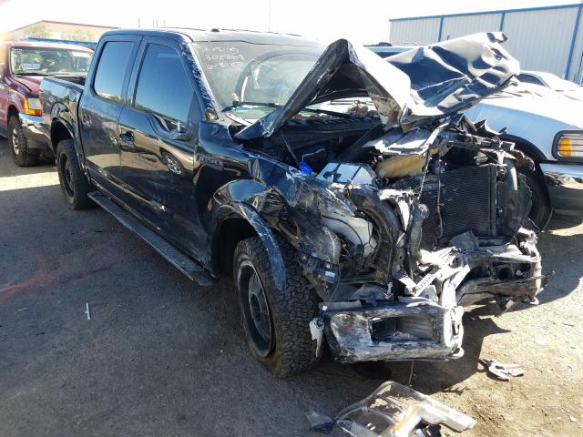 FORD F150 SUPER 2018 1ftew1eg3jkc24014