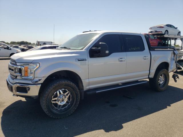 FORD F150 SUPER 2018 1ftew1eg3jkc26278