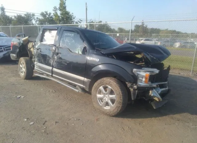 FORD F-150 2018 1ftew1eg3jkc48314