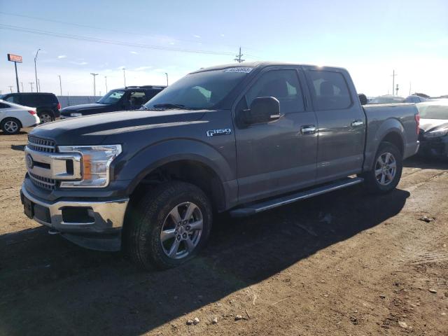 FORD F150 SUPER 2018 1ftew1eg3jkc53335