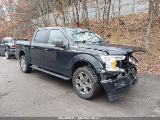 FORD F-150 2018 1ftew1eg3jkc68031