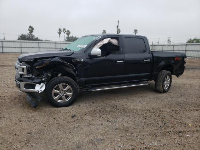 FORD F150 SUPER 2018 1ftew1eg3jkc69583