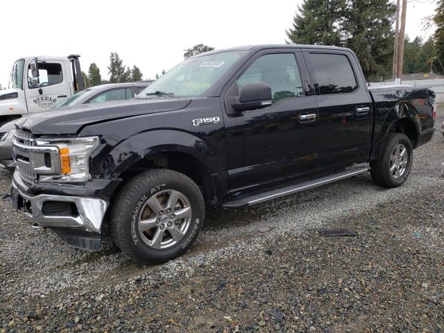 FORD F150 SUPER 2018 1ftew1eg3jkc85251