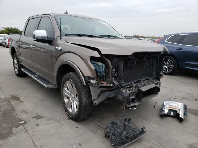 FORD F150 SUPER 2018 1ftew1eg3jkd16062