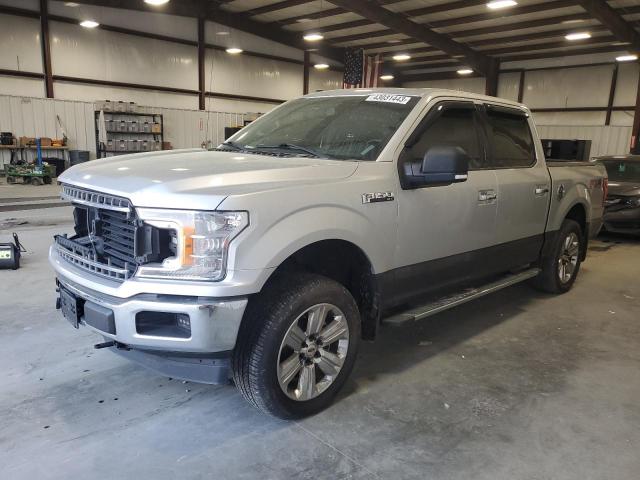 FORD F150 SUPER 2018 1ftew1eg3jkd28583