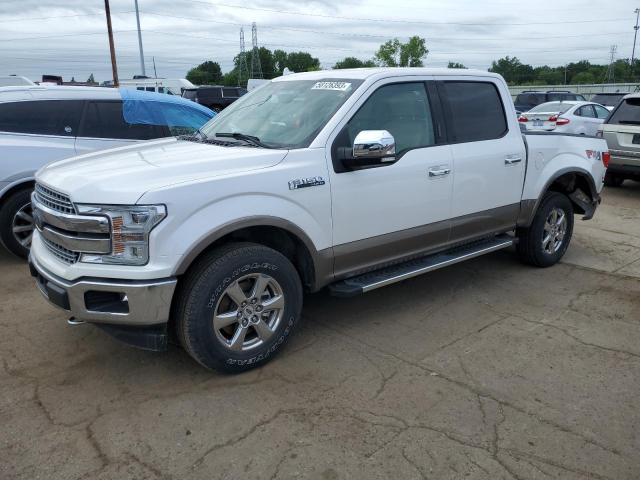 FORD F-150 2018 1ftew1eg3jkd32942