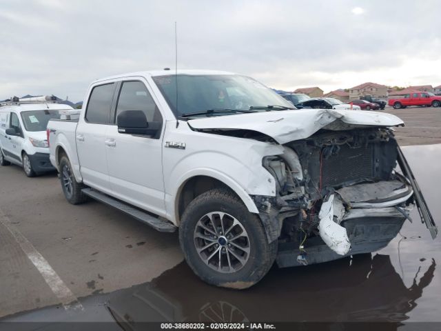 FORD F-150 2018 1ftew1eg3jkd45268