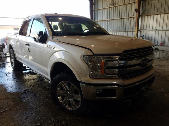 FORD F150 SUPER 2018 1ftew1eg3jkd63950