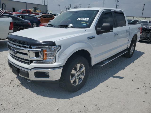 FORD F150 SUPER 2018 1ftew1eg3jkd67058