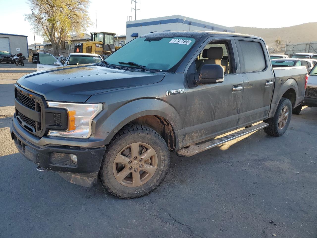 FORD F-150 2018 1ftew1eg3jkd68632