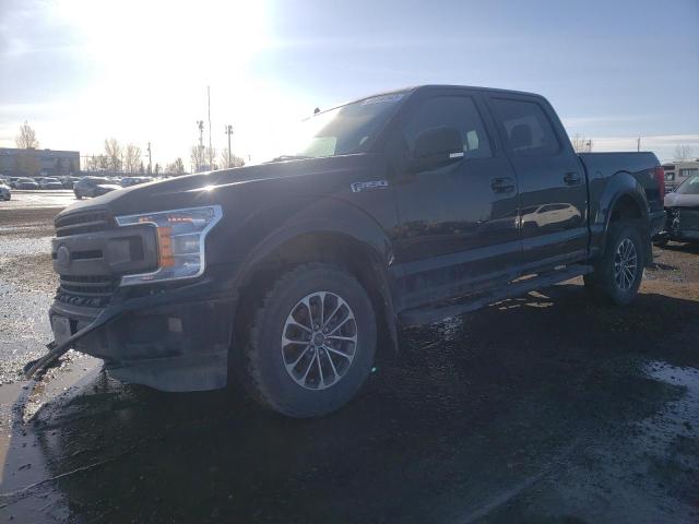 FORD F150 SUPER 2018 1ftew1eg3jkd87133