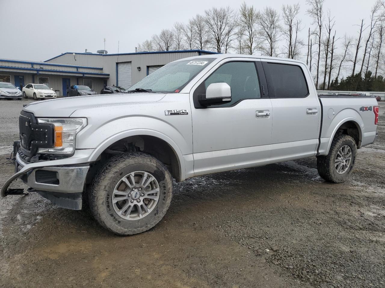 FORD F-150 2018 1ftew1eg3jke01600