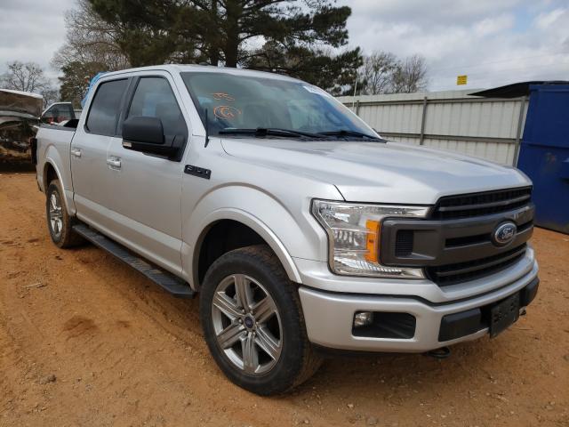 FORD F150 SUPER 2018 1ftew1eg3jke13584