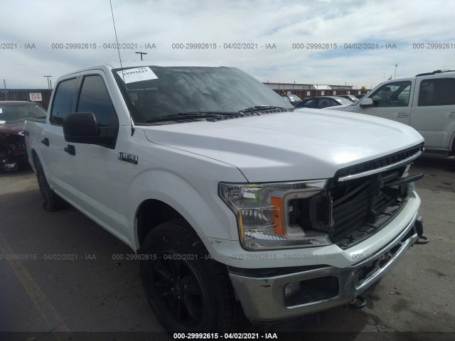 FORD F-150 2018 1ftew1eg3jke15710