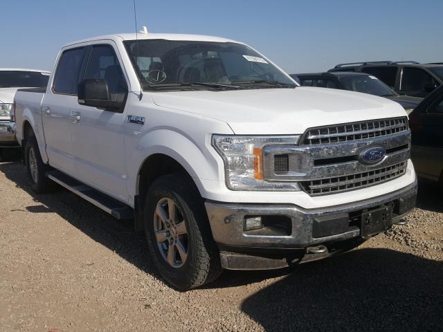 FORD F150 SUPER 2018 1ftew1eg3jke19711