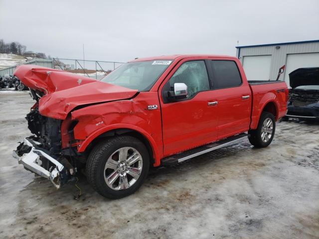 FORD F150 SUPER 2018 1ftew1eg3jke28912