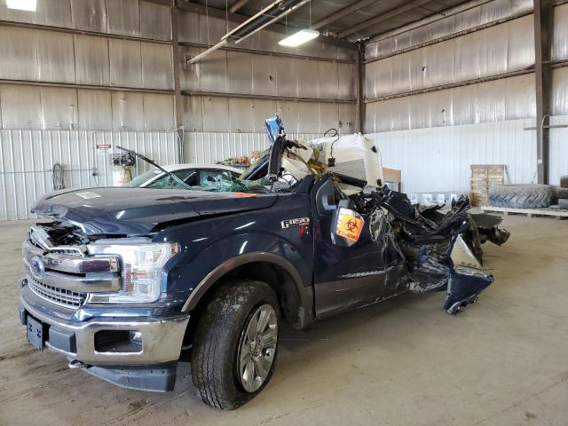 FORD F150 SUPER 2018 1ftew1eg3jke36945