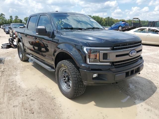 FORD F150 SUPER 2018 1ftew1eg3jke44494