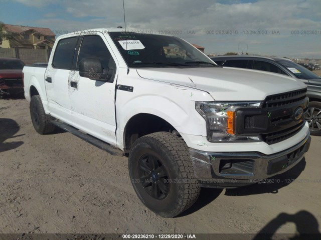 FORD F-150 2018 1ftew1eg3jke45919