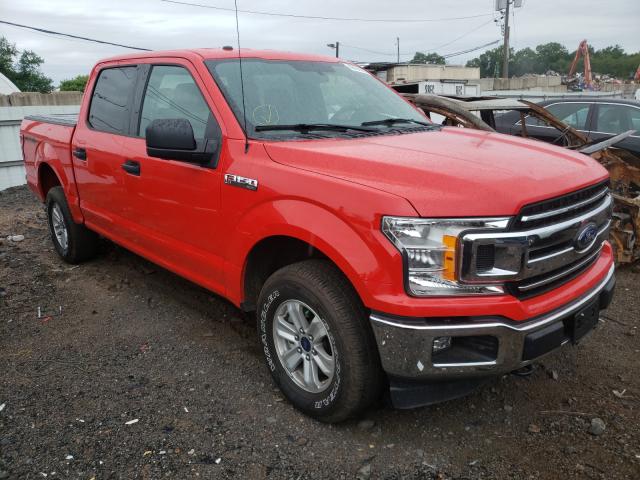 FORD F150 SUPER 2018 1ftew1eg3jke48853