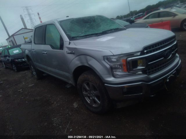 FORD F-150 2018 1ftew1eg3jke52742