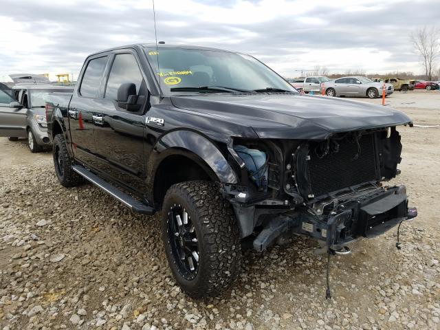 FORD F150 SUPER 2018 1ftew1eg3jke58184