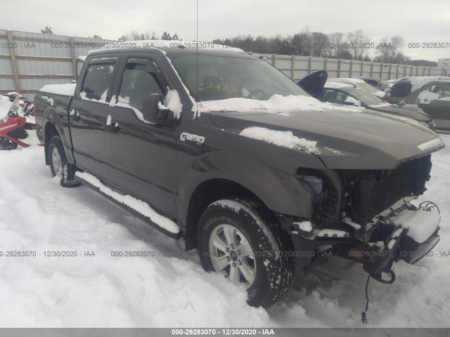 FORD F-150 2018 1ftew1eg3jke88057