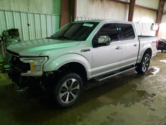 FORD F-150 2018 1ftew1eg3jkf03446