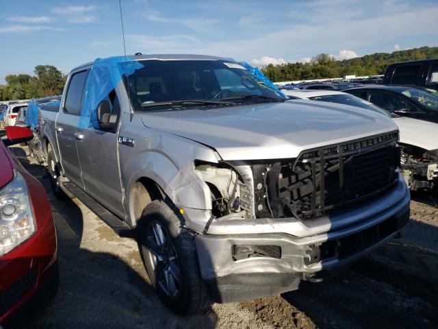 FORD F150 SUPER 2018 1ftew1eg3jkf27701