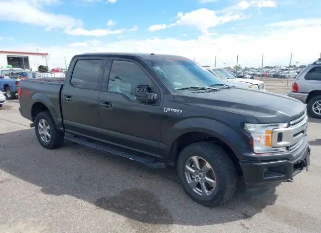 FORD F-150 2018 1ftew1eg3jkf40920