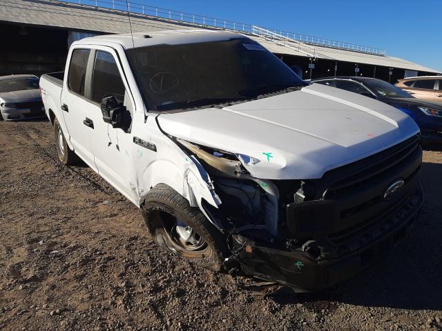 FORD F150 SUPER 2018 1ftew1eg3jkf42778