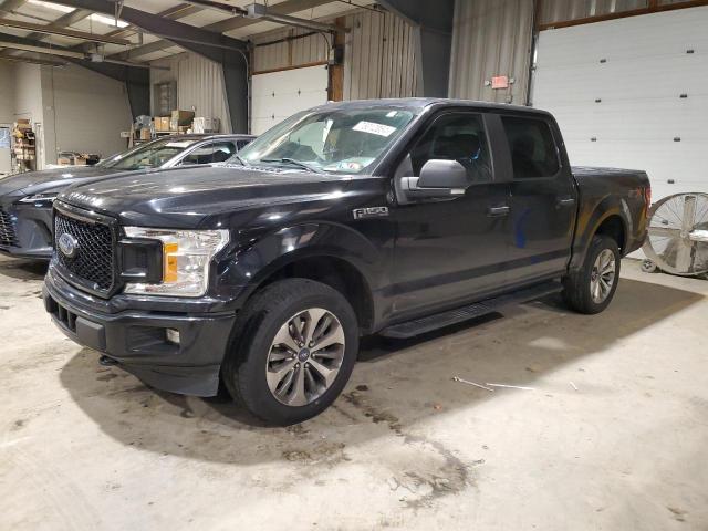 FORD F150 SUPER 2018 1ftew1eg3jkf51156