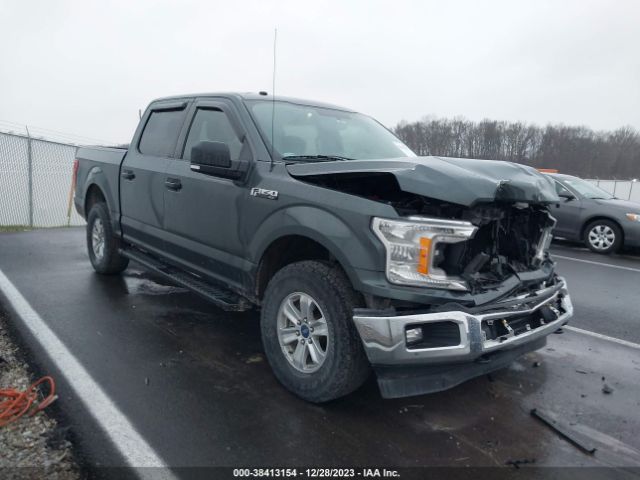 FORD F-150 2018 1ftew1eg3jkf52081