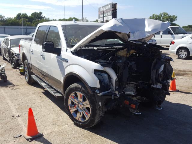 FORD F150 SUPER 2018 1ftew1eg3jkf56437