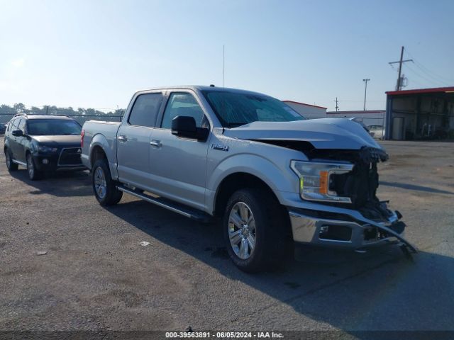 FORD F-150 2018 1ftew1eg3jkf66711