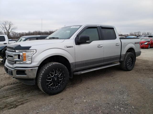 FORD F150 SUPER 2018 1ftew1eg3jkf78471