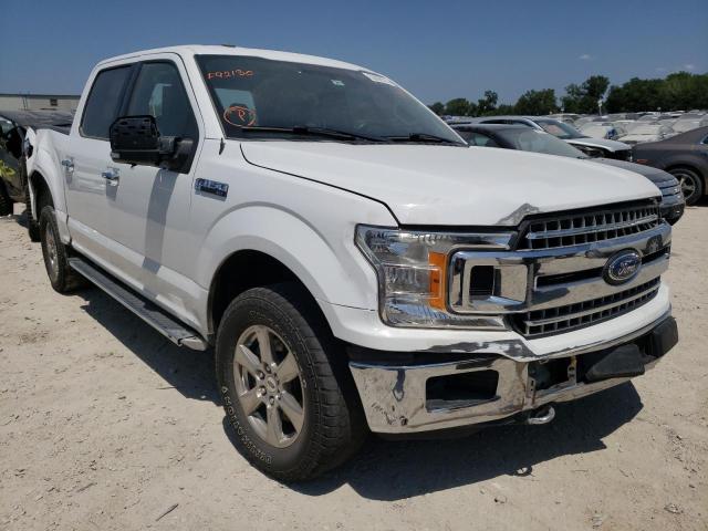 FORD F150 SUPER 2018 1ftew1eg3jkf92130