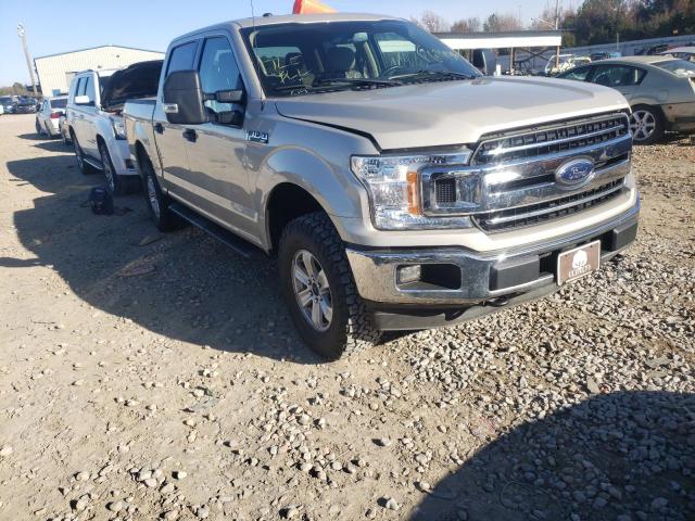 FORD F150 SUPER 2018 1ftew1eg3jkf96033