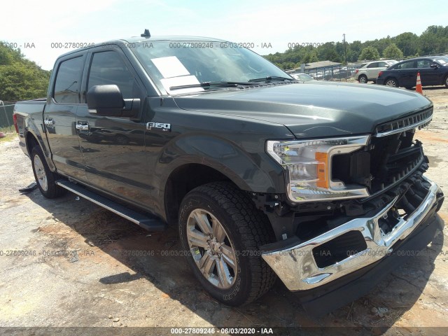 FORD F-150 2018 1ftew1eg3jkf97926