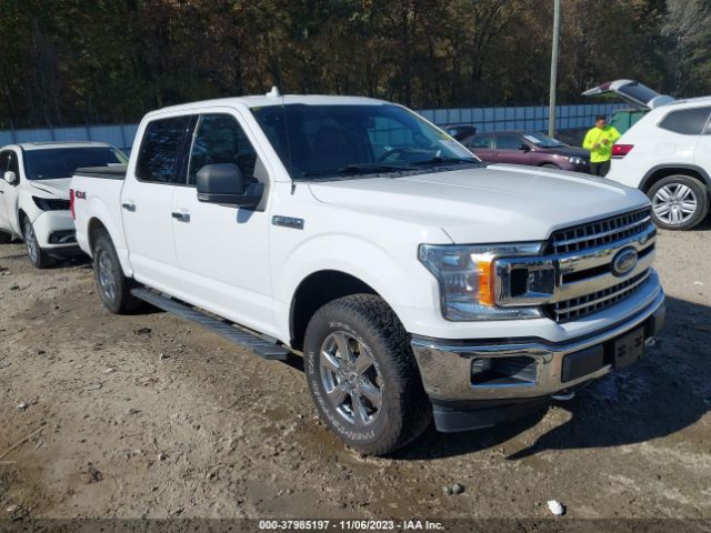 FORD F-150 2018 1ftew1eg3jkf98462