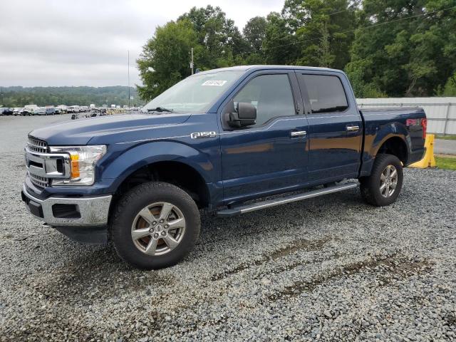 FORD F150 SUPER 2018 1ftew1eg3jkf98736