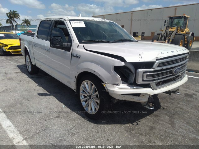 FORD F-150 2019 1ftew1eg3kfa35034