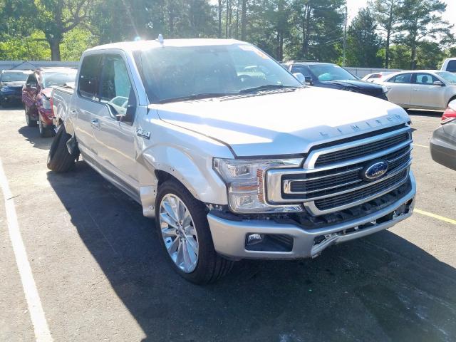 FORD F150 SUPER 2019 1ftew1eg3kfb43234