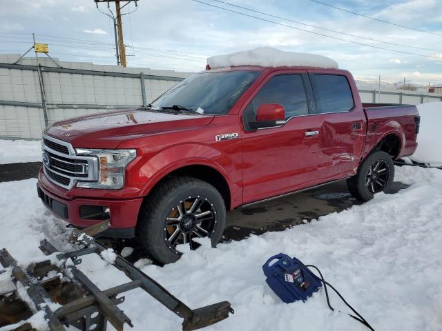 FORD F150 SUPER 2019 1ftew1eg3kfb53844