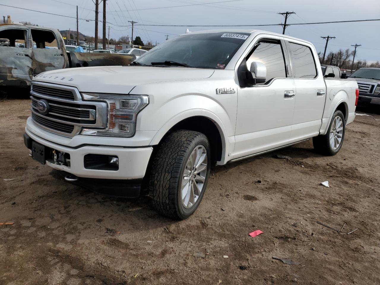 FORD F-150 2019 1ftew1eg3kfc58948